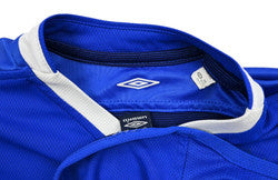 Maillot Chelsea Domicile Umbro 2003-05 Vintage Fly Emirates
