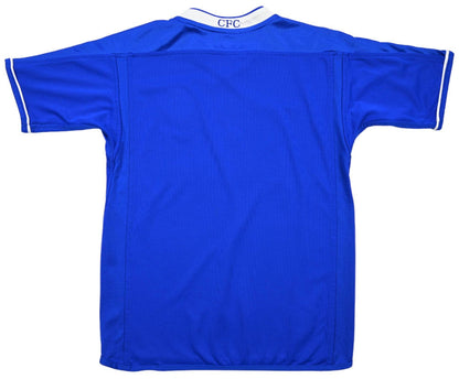 Maillot Chelsea Domicile Umbro 2003-05 Vintage Fly Emirates