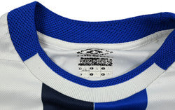 Maillot Chelsea Extérieur 2003-05 Umbro Fly Emirates vintage L