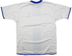 Maillot Chelsea Extérieur 2003-05 Umbro Fly Emirates vintage L