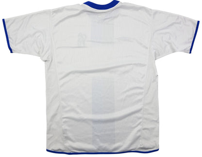Maillot Chelsea Extérieur 2003-05 Umbro Fly Emirates vintage L