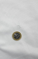 Maillot Chelsea Extérieur 2003-05 Umbro Fly Emirates vintage L