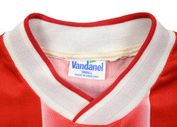 Maillot Dagenham & Redbridge 2003-05 Domicile Vandanel vintage
