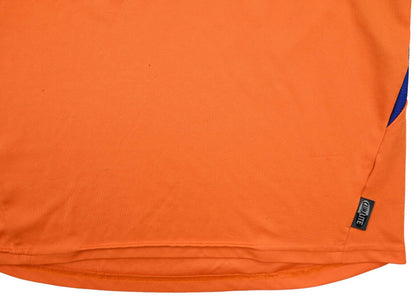 Maillot Schalke 04 Extérieur 2003-05 Adidas Vintage — L Boys