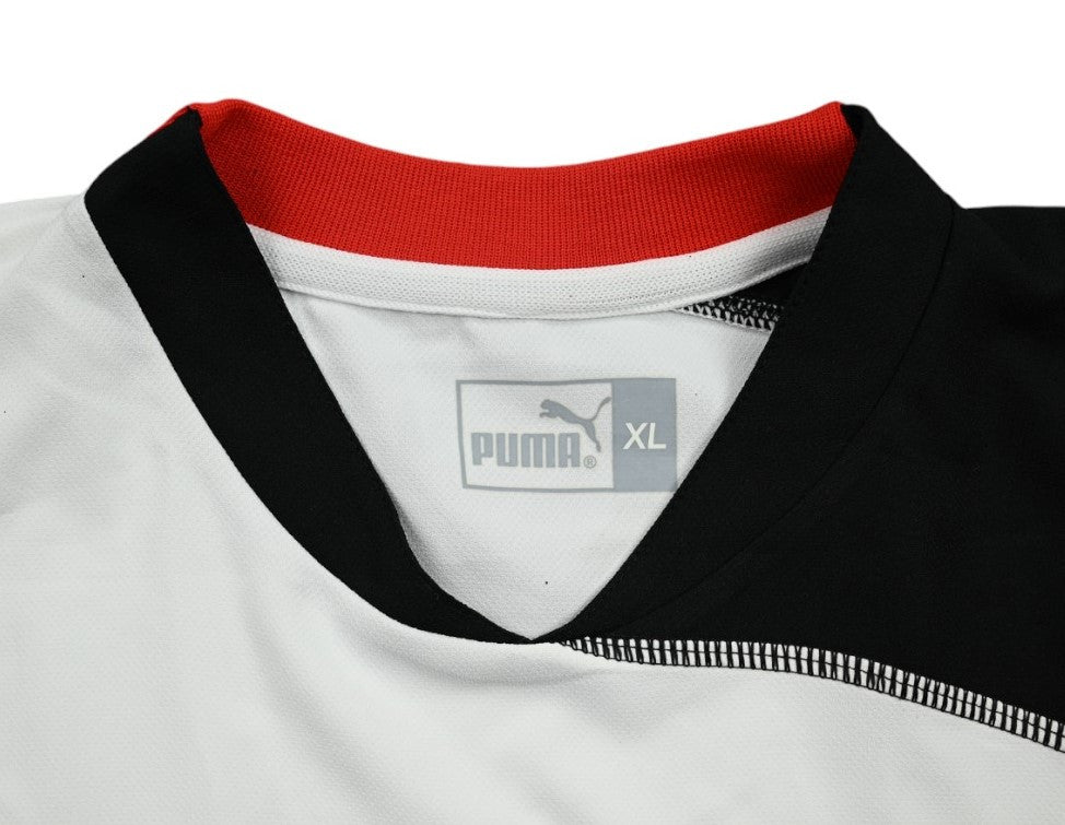 Maillot Fulham Domicile Puma 2003-05 Vintage | Dabs.com