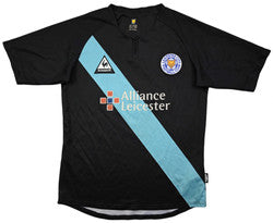 Maillot Leicester City Extérieur 2003-05 Le Coq Sportif Vintage