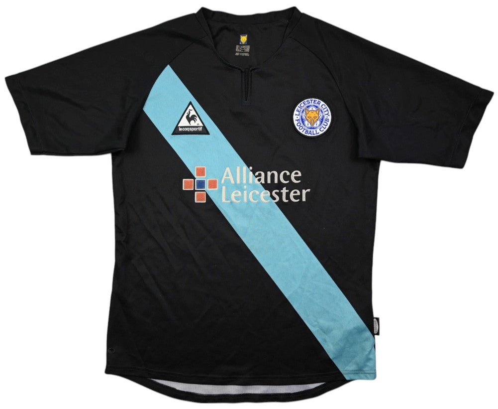 Maillot Leicester City Extérieur 2003-05 Le Coq Sportif Vintage