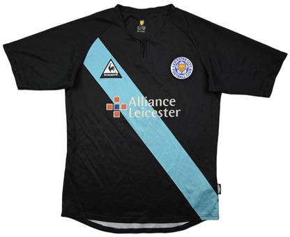 Maillot Leicester City Extérieur 2003-05 Le Coq Sportif Vintage