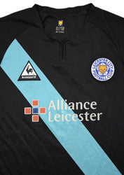 Maillot Leicester City Extérieur 2003-05 Le Coq Sportif Vintage