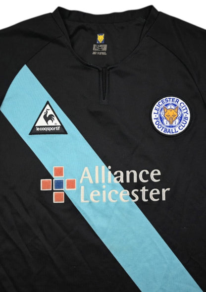 Maillot Leicester City Extérieur 2003-05 Le Coq Sportif Vintage