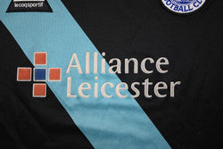 Maillot Leicester City Extérieur 2003-05 Le Coq Sportif Vintage