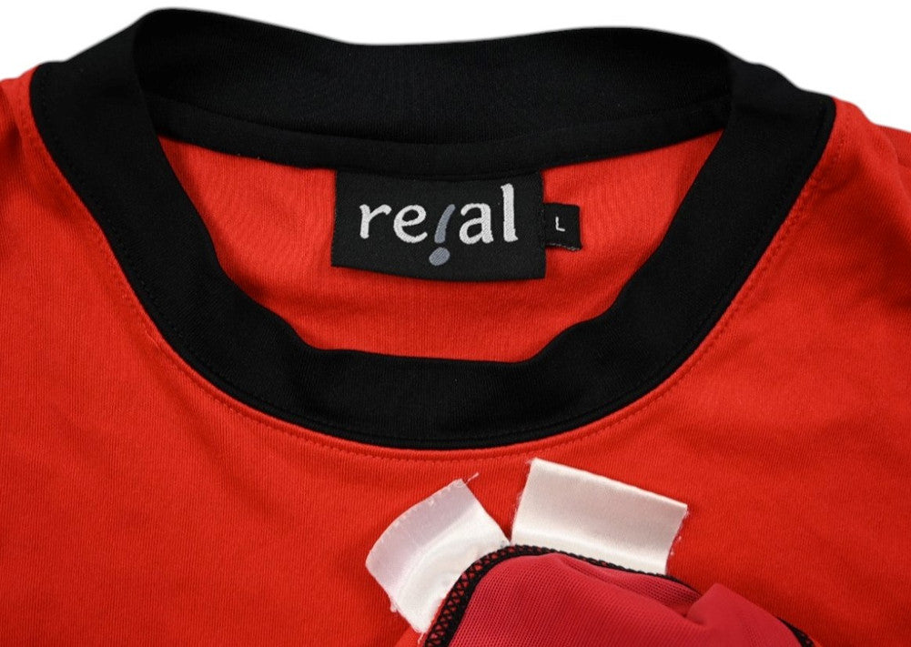 Maillot Real Mallorca 2003-05 Domicile Equipementier Real Spanair