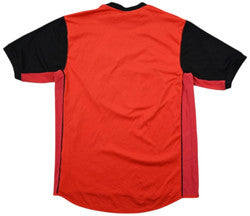 Maillot Real Mallorca 2003-05 Domicile Equipementier Real Spanair