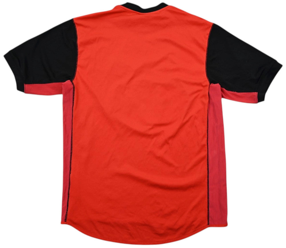 Maillot Real Mallorca 2003-05 Domicile Equipementier Real Spanair