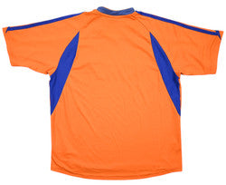 Maillot Extérieur Schalke 04 2003-05 Adidas Vintage XL Boys