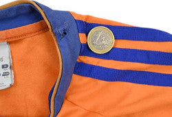 Maillot Extérieur Schalke 04 2003-05 Adidas Vintage XL Boys