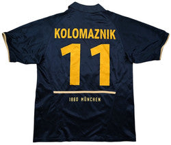 Maillot TSV 1860 München Extérieur Nike 2003-05 Vintage Collector