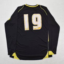 Maillot Watford Extérieur Joma 2003-05 Vintage Longues Manches
