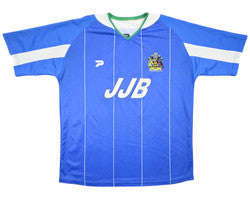 Maillot Wigan Athletic Domicile 2003-05 Patrick Vintage - JJB