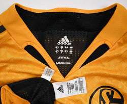 Maillot Gardien Schalke 04 2003-04 Adidas Vintage – 9/10