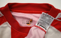 Maillot Aalborg BK 2004-05 Hummel SPAR NORD vintage collector