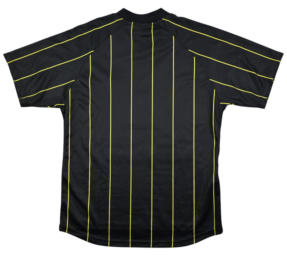 Maillot Alemannia Aachen 2004-05 Extérieur Jako vintage signé