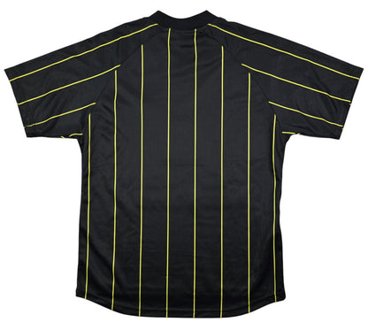 Maillot Alemannia Aachen 2004-05 Extérieur Jako vintage signé