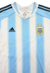 Maillot Argentine Domicile 2004-05 Adidas #13 Vintage