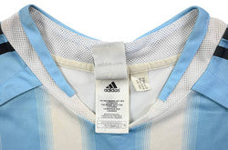 Maillot Argentine Domicile 2004-05 Adidas #13 Vintage