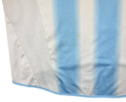 Maillot Argentine Domicile 2004-05 Adidas #13 Vintage