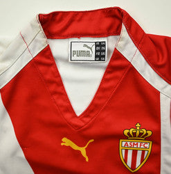 Maillot AS Monaco Domicile Puma 2004-05 Vintage FEDCOM