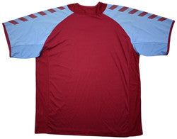 2004-05 ASTON VILLA SHIRT XL