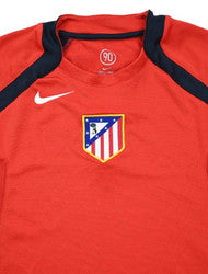 Maillot Atletico Madrid Domicile Nike 2004-05 Vintage - S