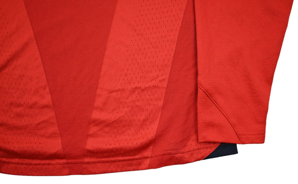 Maillot Atletico Madrid Domicile Nike 2004-05 Vintage - S