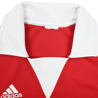 Maillot Bayer Leverkusen Domicile Adidas 2004-05 vintage