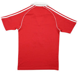 Maillot Bayer Leverkusen Domicile Adidas 2004-05 vintage