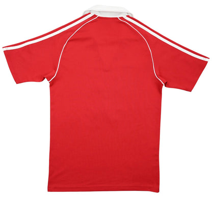 Maillot Bayer Leverkusen Domicile Adidas 2004-05 vintage