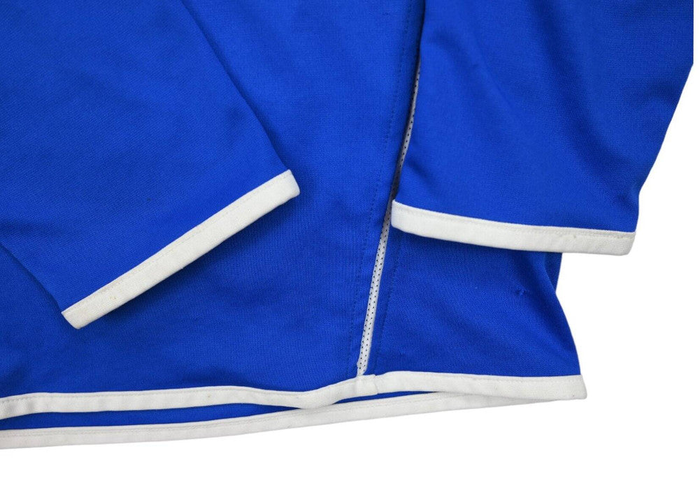 Maillot Birmingham City Domicile Diadora 2004-05 Vintage Manches Longues