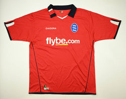 Maillot Birmingham City 2004-05 Diadora vintage XL collector