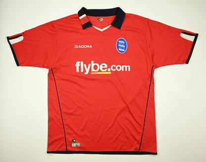 Maillot Birmingham City 2004-05 Diadora vintage XL collector