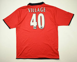 Maillot Birmingham City 2004-05 Diadora vintage XL collector