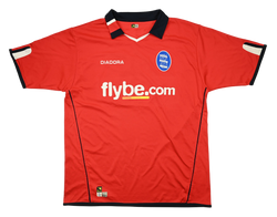 Maillot Birmingham City 2004-05 Diadora vintage XL collector