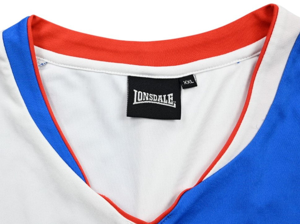 Maillot Blackburn Rovers 2004-05 Domicile Lonsdale Vintage