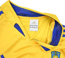 Maillot Brøndby IF Extérieur Adidas 2004-05 Vintage CODAN