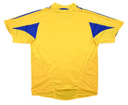 Maillot Brøndby IF Extérieur Adidas 2004-05 Vintage CODAN