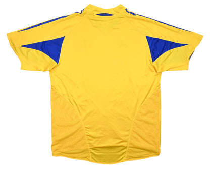 Maillot Brøndby IF Extérieur Adidas 2004-05 Vintage CODAN