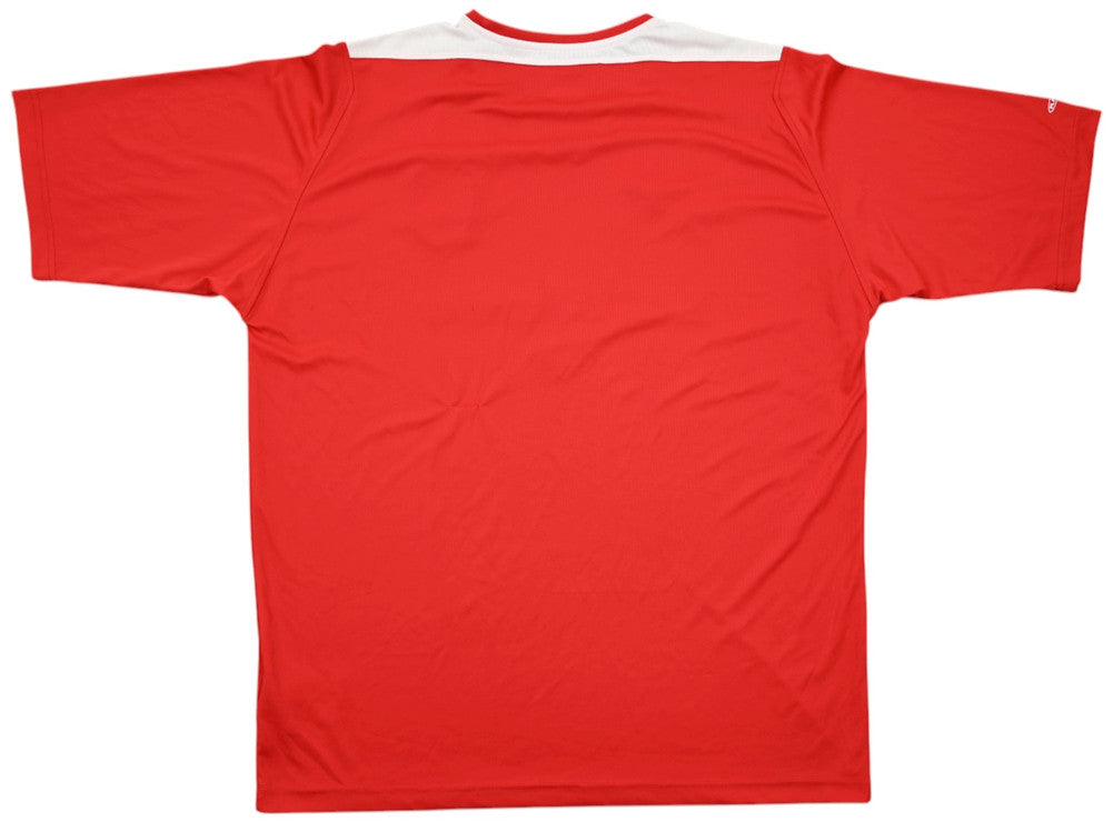 Maillot Crewe Alexandra 2004-05 Domicile Reebok Vintage Neuf
