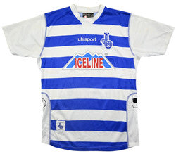 Maillot MSV Duisburg 2004-05 Domicile Uhlsport Vintage S