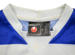 Maillot MSV Duisburg 2004-05 Domicile Uhlsport Vintage S