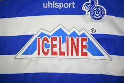Maillot MSV Duisburg 2004-05 Domicile Uhlsport Vintage S